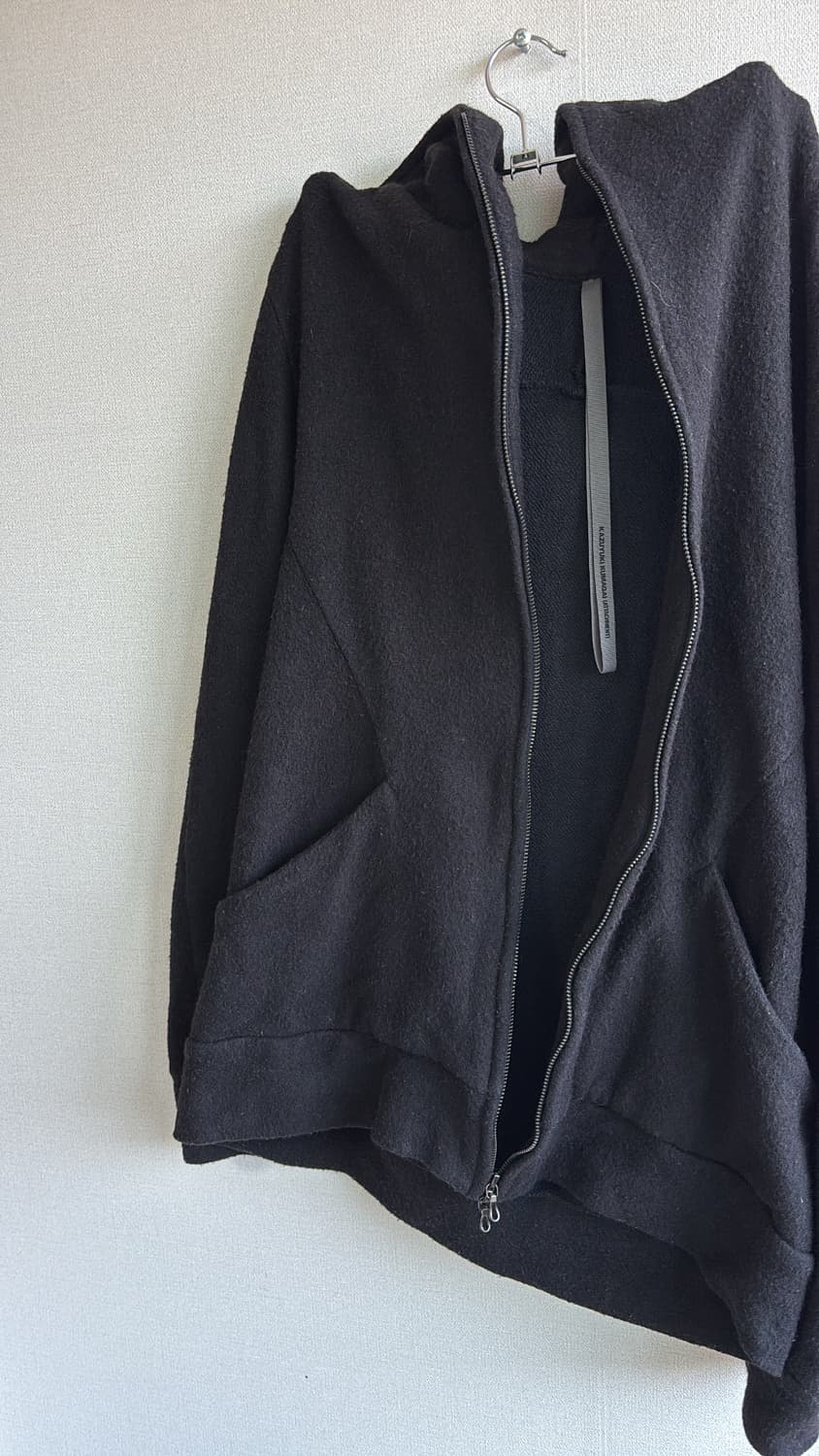 Camel Wool Zip-up 상품이미지6