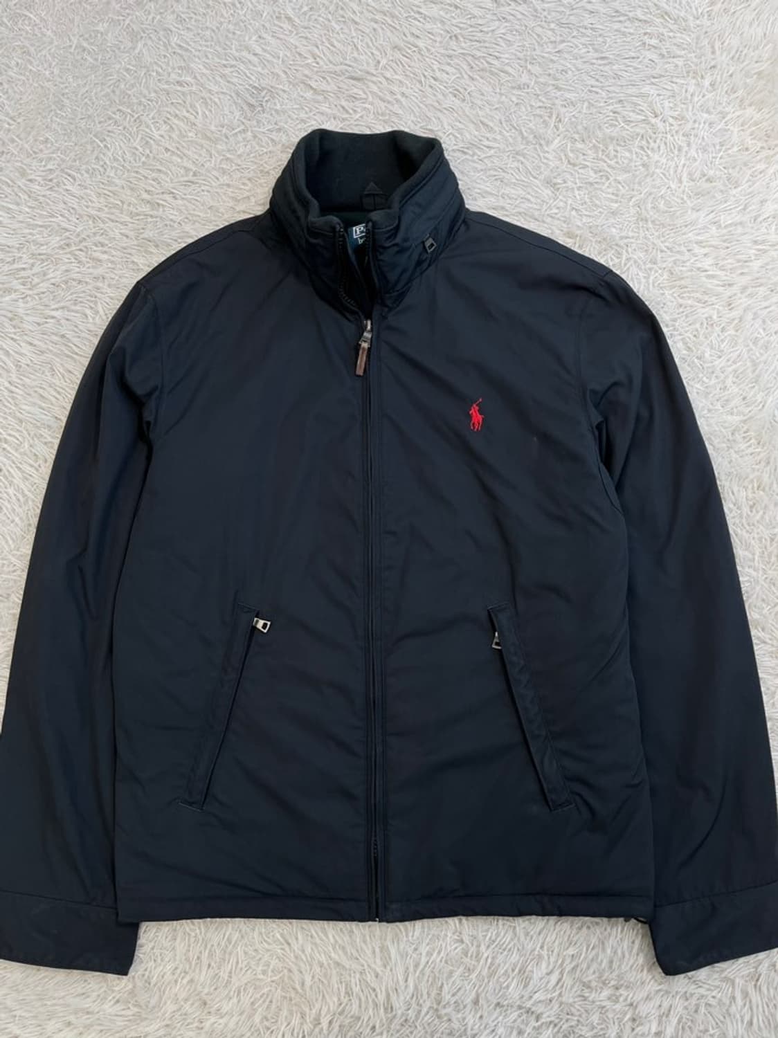 폴로 랄프 로렌 폴리쉘 페리 자켓/#2967 상품이미지1