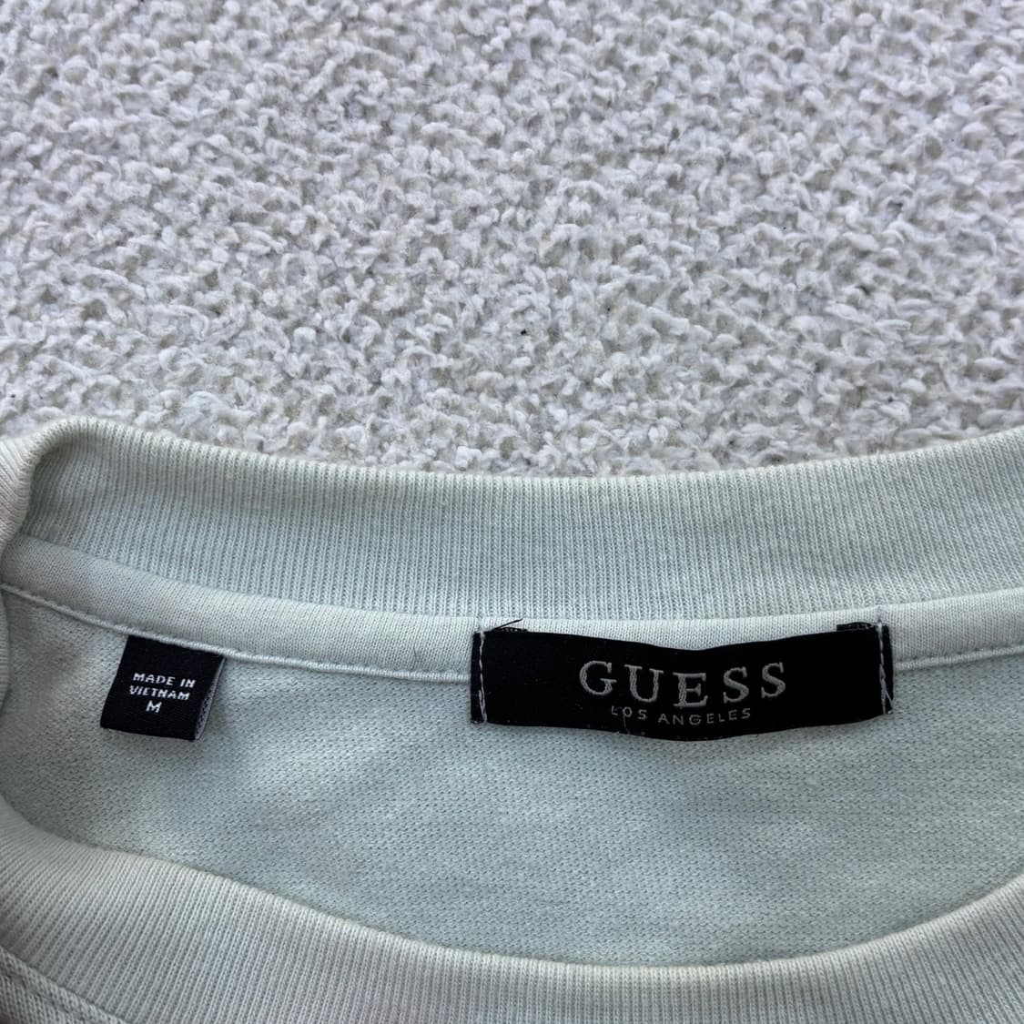 M 게스 여성 반팔 티셔츠 0407E1 상품이미지3