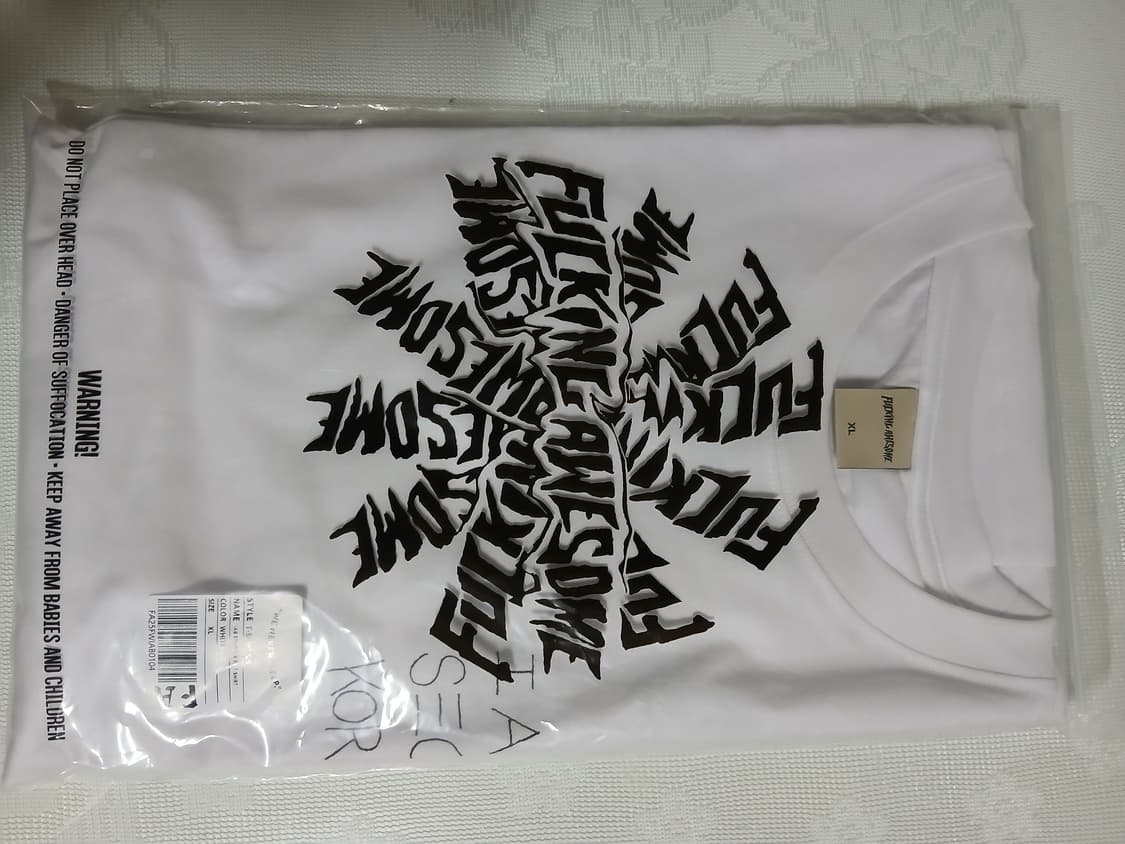 (XL) 아이앱 도산 오픈 한정 반팔 팝니다!! 상품이미지2