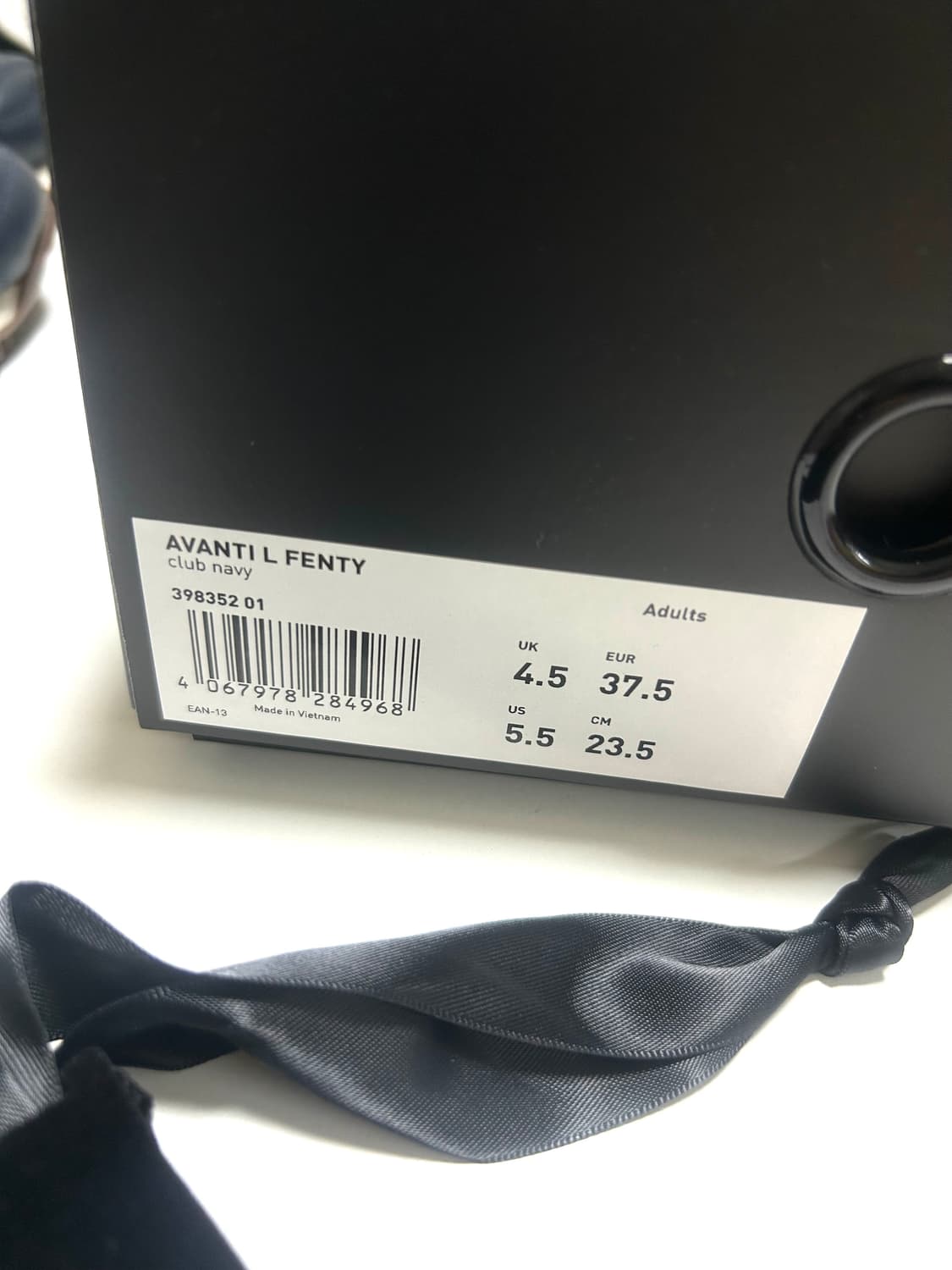 푸마x펜티 아반티 L 클럽 네이비 상품이미지6