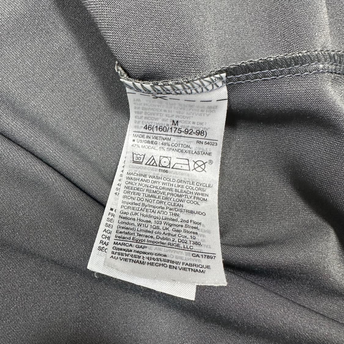 ✨ (만원 빈티지) 아디다스 기능성 반팔티 상품이미지4