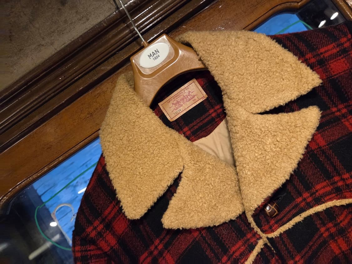 리바이스 쉐르파자켓 상품이미지8