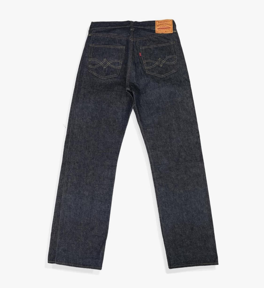 Warehouse dsb 1001xx 1947, 32사이즈, 논워시 상품이미지2