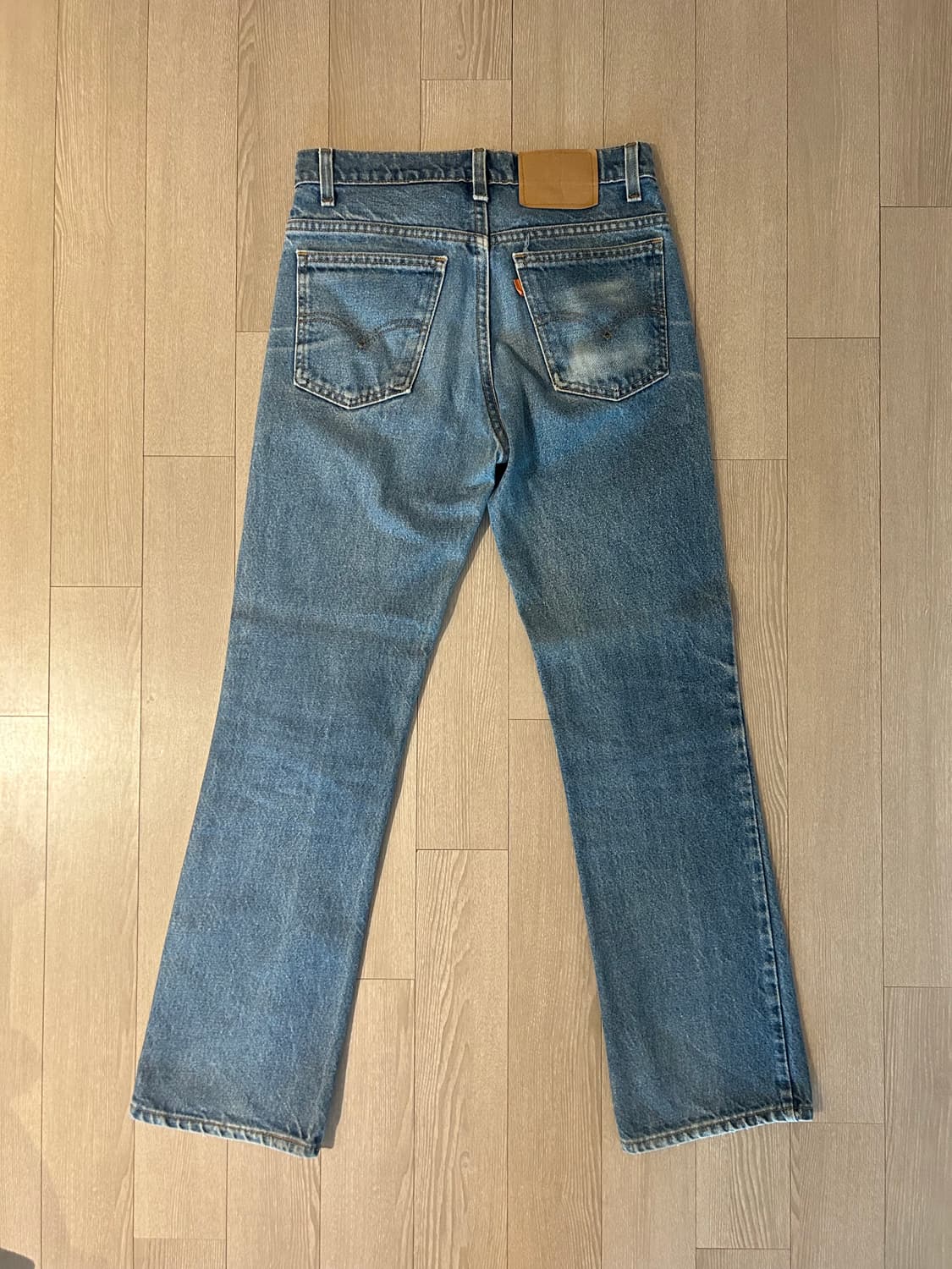 levi's vintage USA 517 리바이스 오렌지탭 상품이미지3