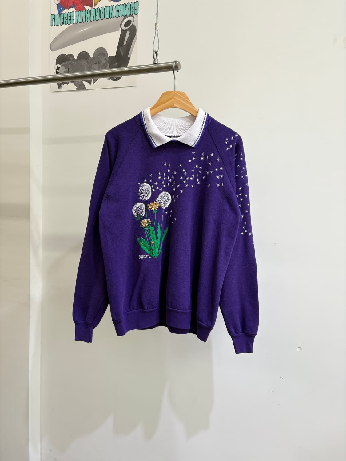 VINTAGE (Made in USA) 맨투맨 상품이미지1