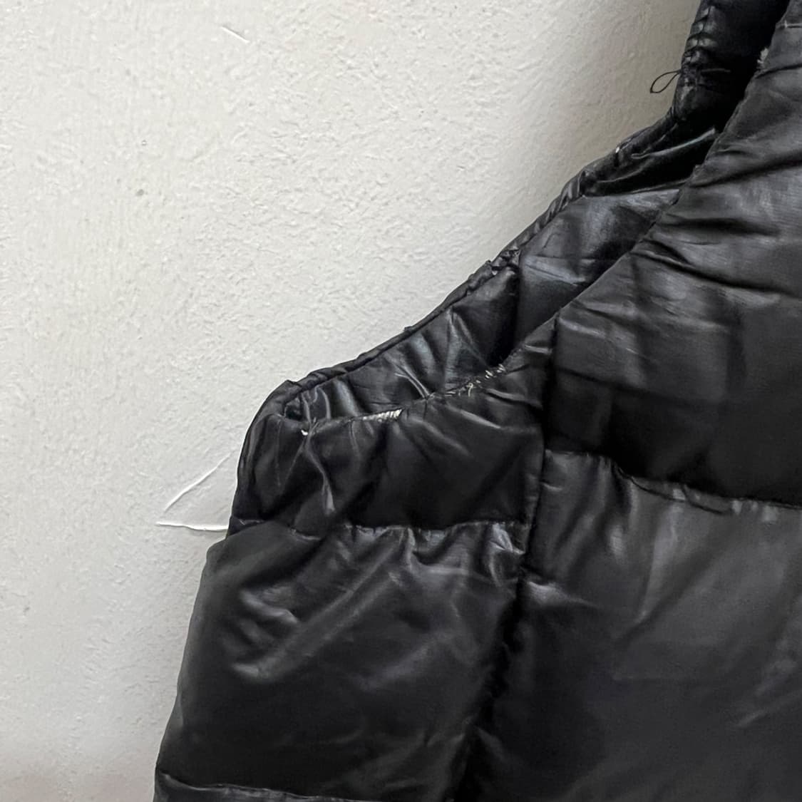 아디다스 구스 다운 패딩 조끼 XL 상품이미지5