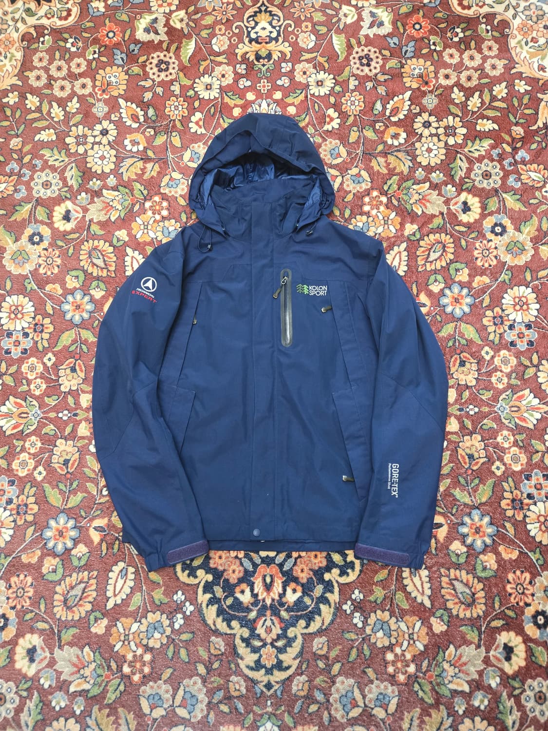 코오롱스포츠 여성용 고어텍스 자켓 (90) 상품이미지1