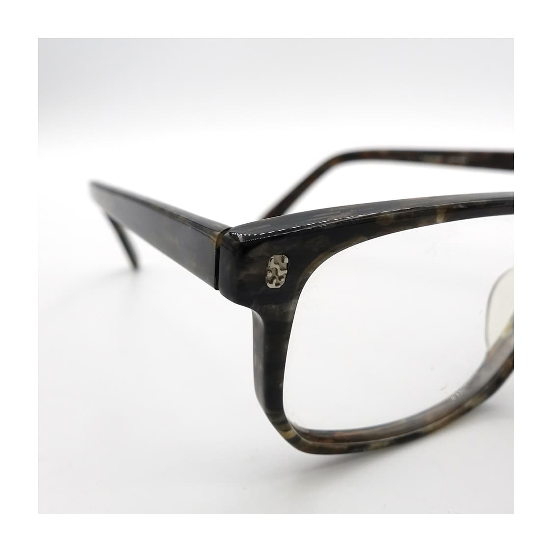FRAME JAPAN 호피 빈티지 뿔테 안경 상품이미지4