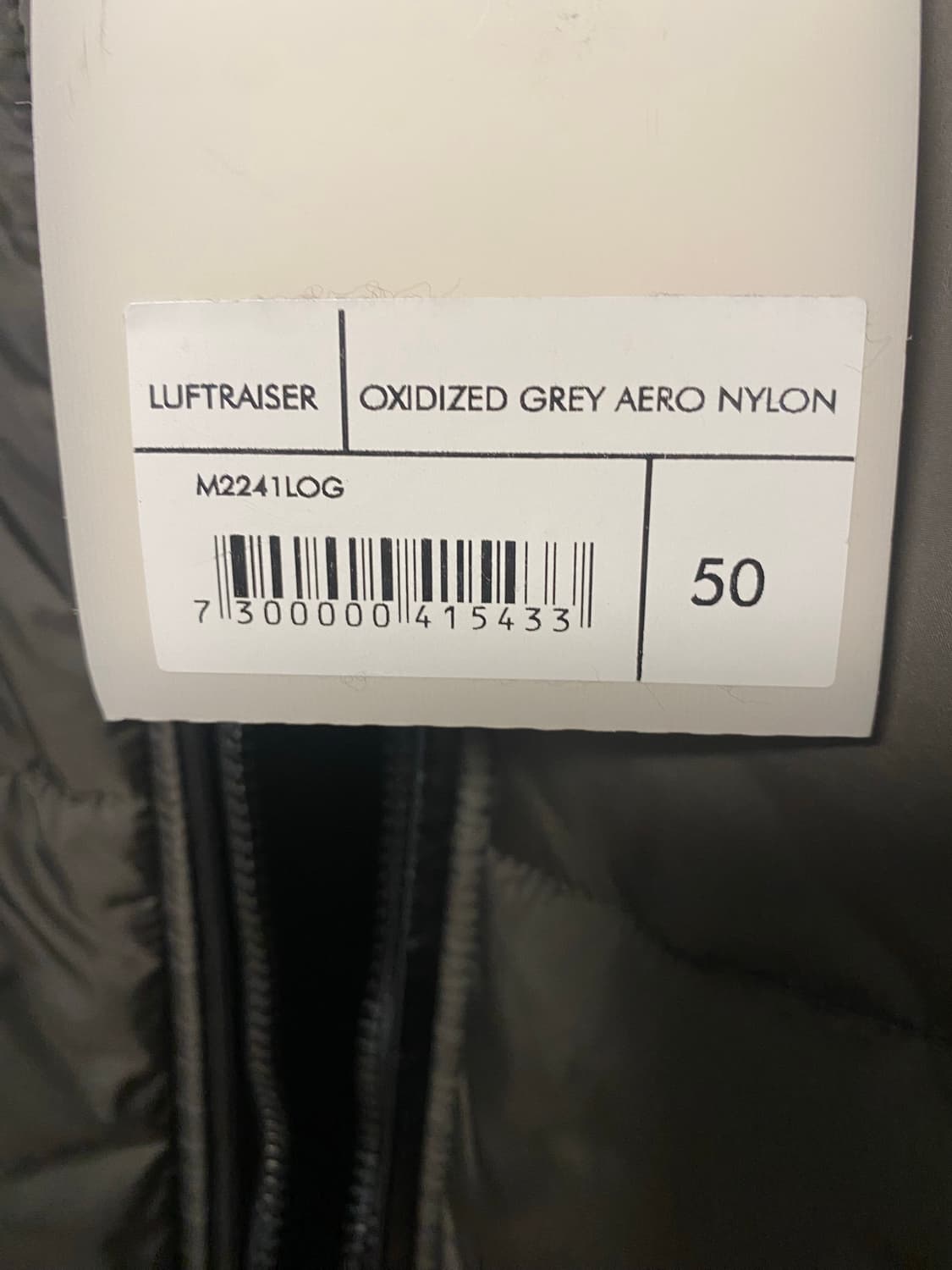 아워레가시 루프트레이저 luftrasier 50 새상품 상품이미지8