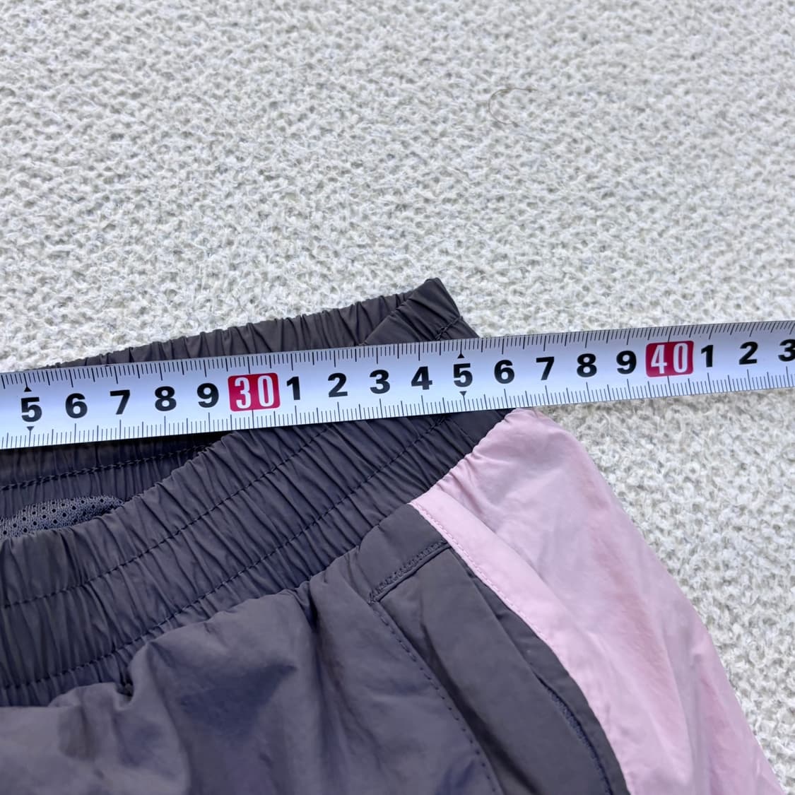 M 널디 남성 배색 우븐 자켓 세트 0615E 상품이미지8