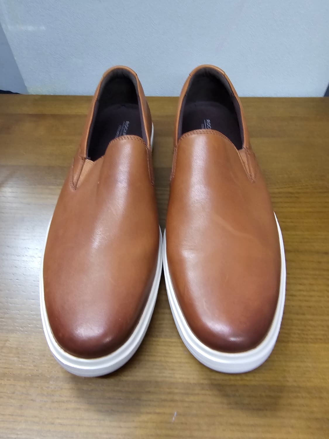 락포트 토탈모션 가죽 슬립온  상품이미지4