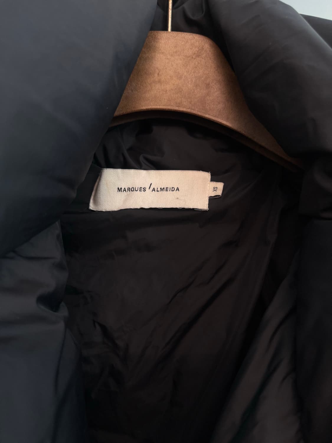 마르케스알메이다 패딩 상품이미지7