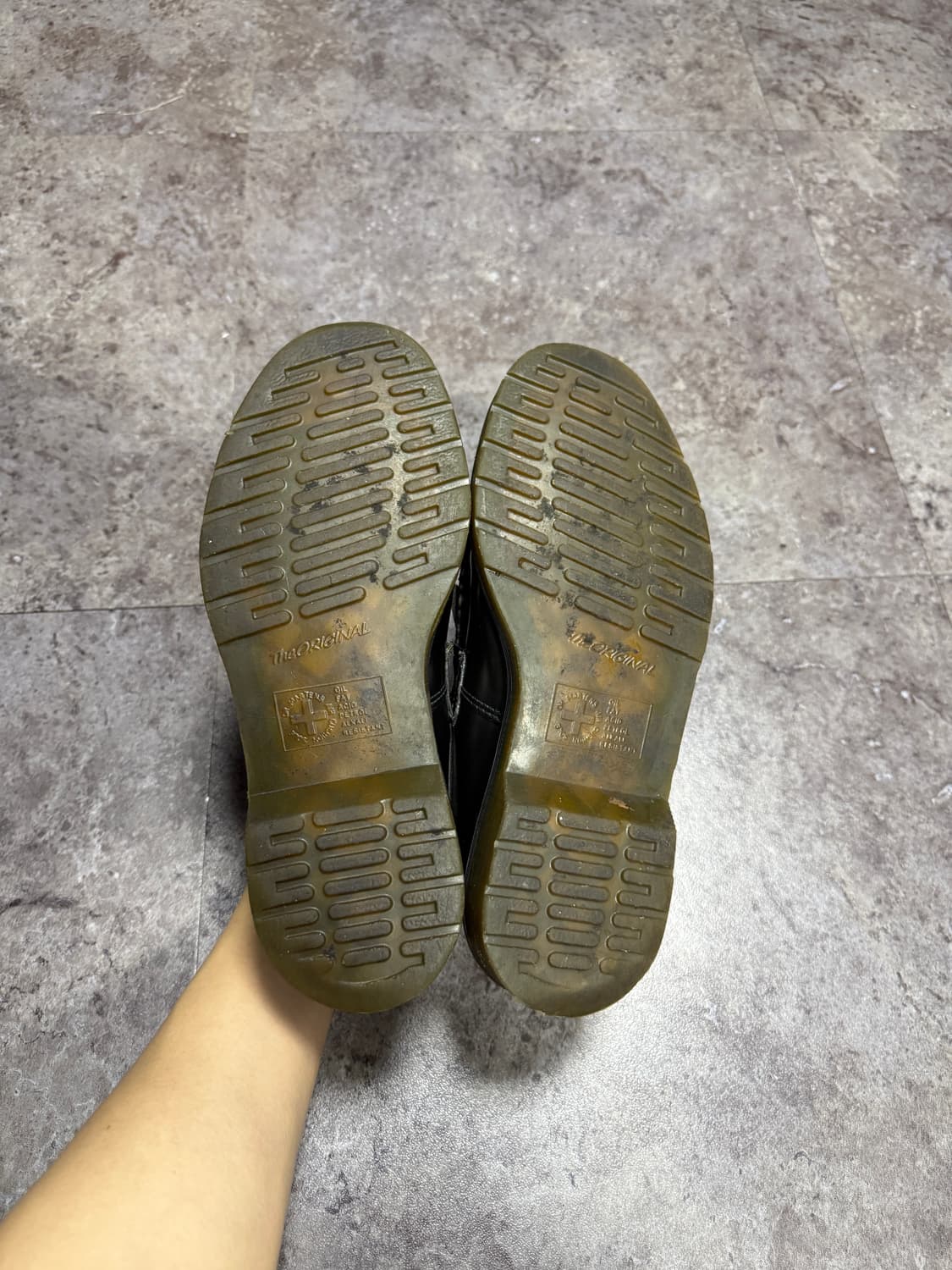 닥터마틴 아드리안 260 상품이미지4