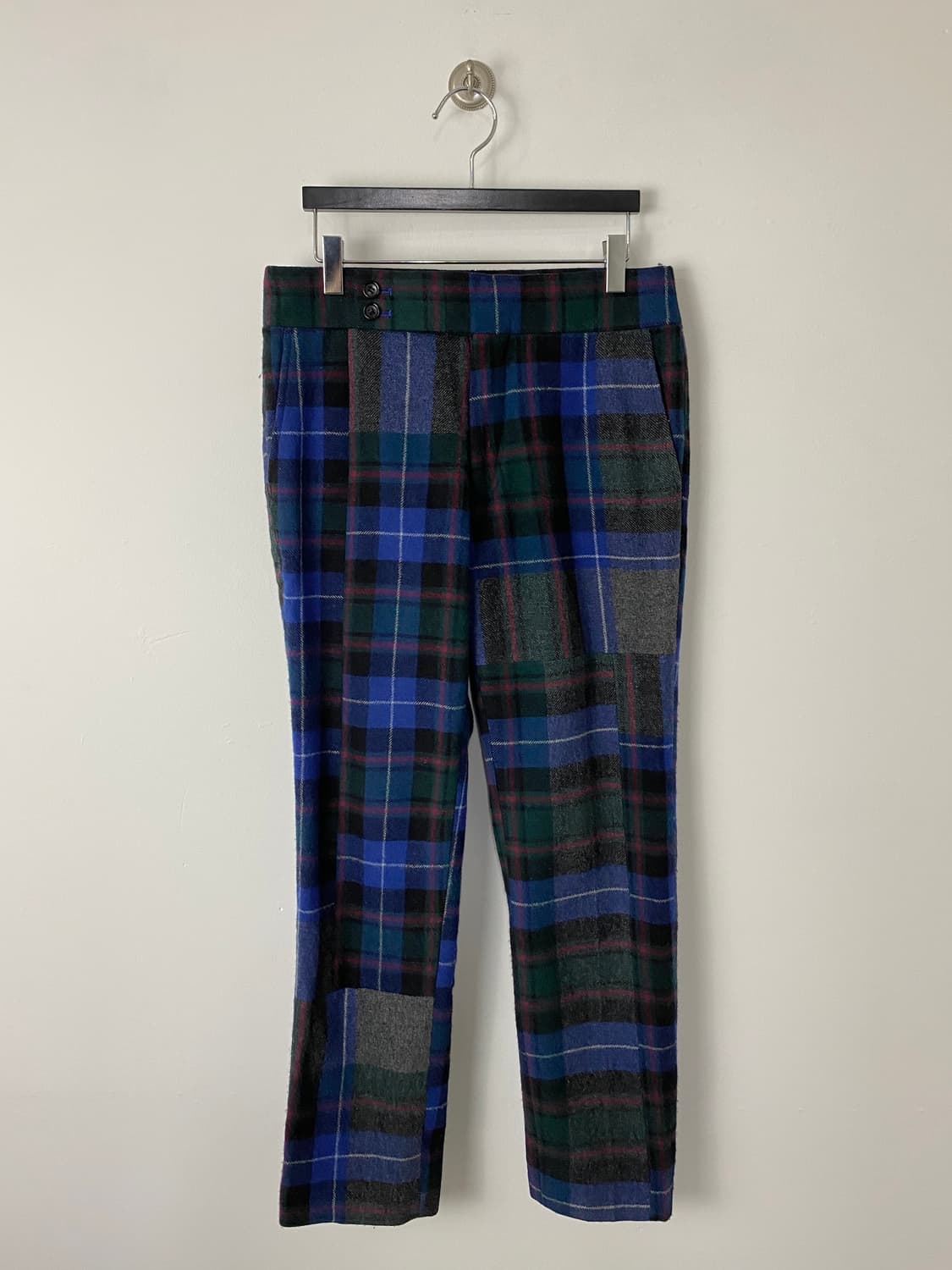빈티지 COMME DES GARCONS 울팬츠 상품이미지1