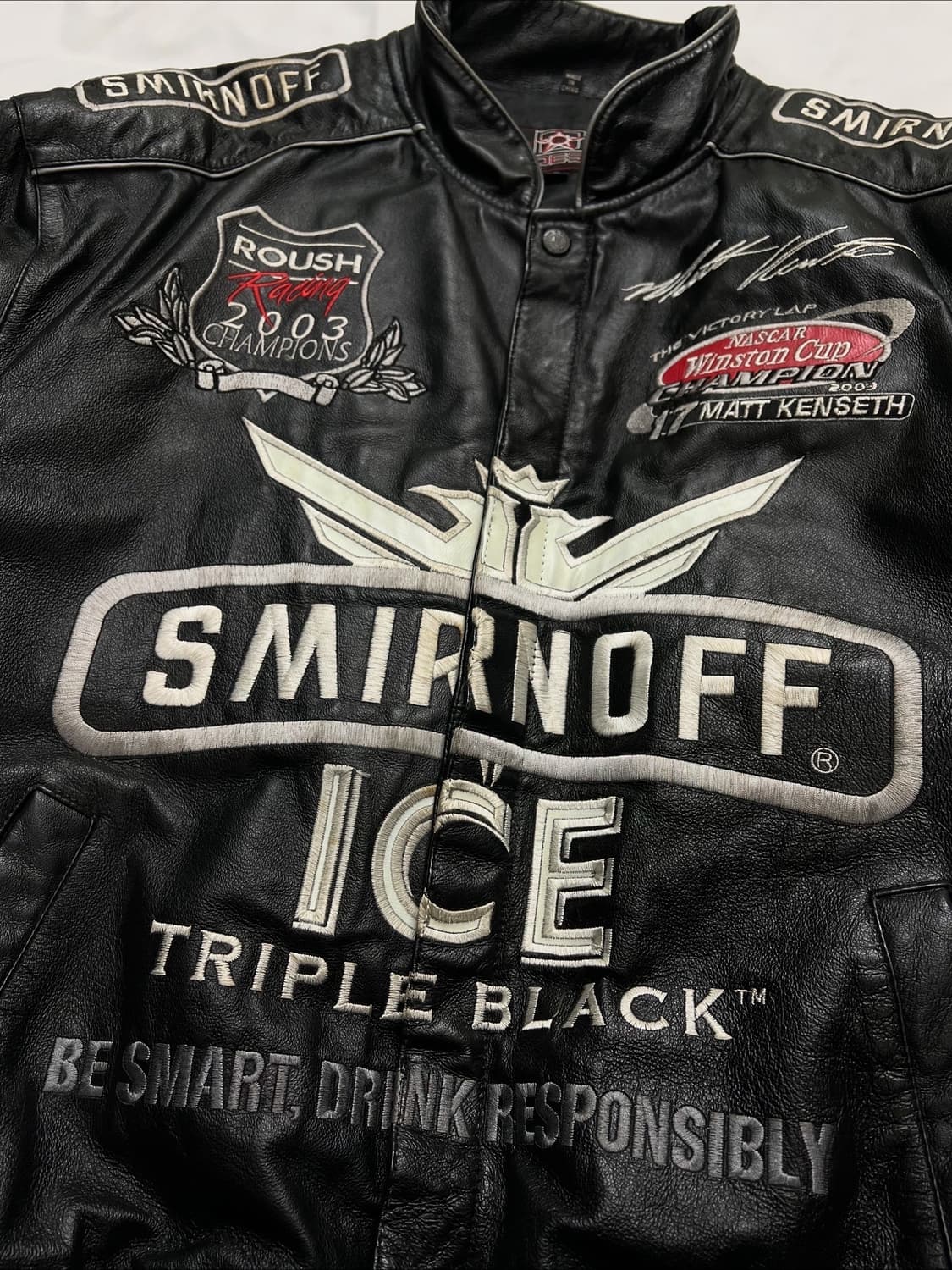 제프해밀턴 가죽자켓 레이싱자켓 상품이미지8