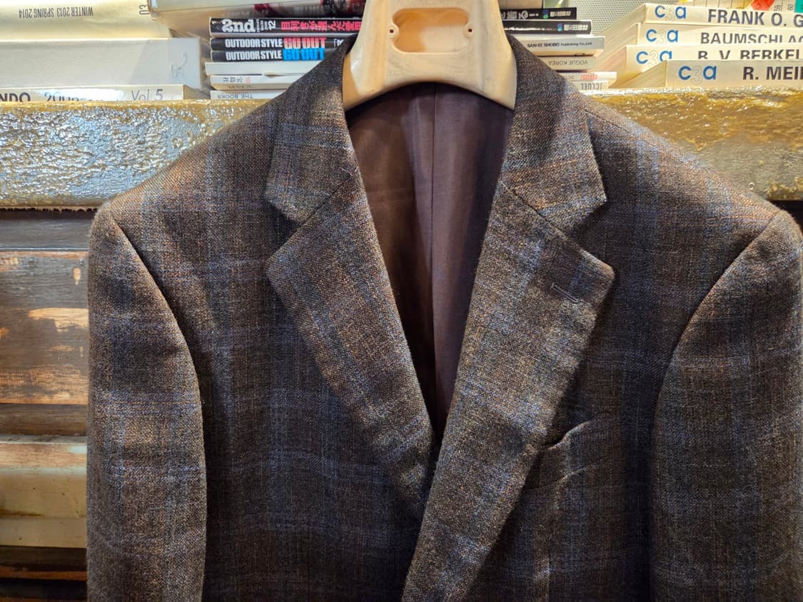 갤럭시 수젤로 트위드자켓 상품이미지8