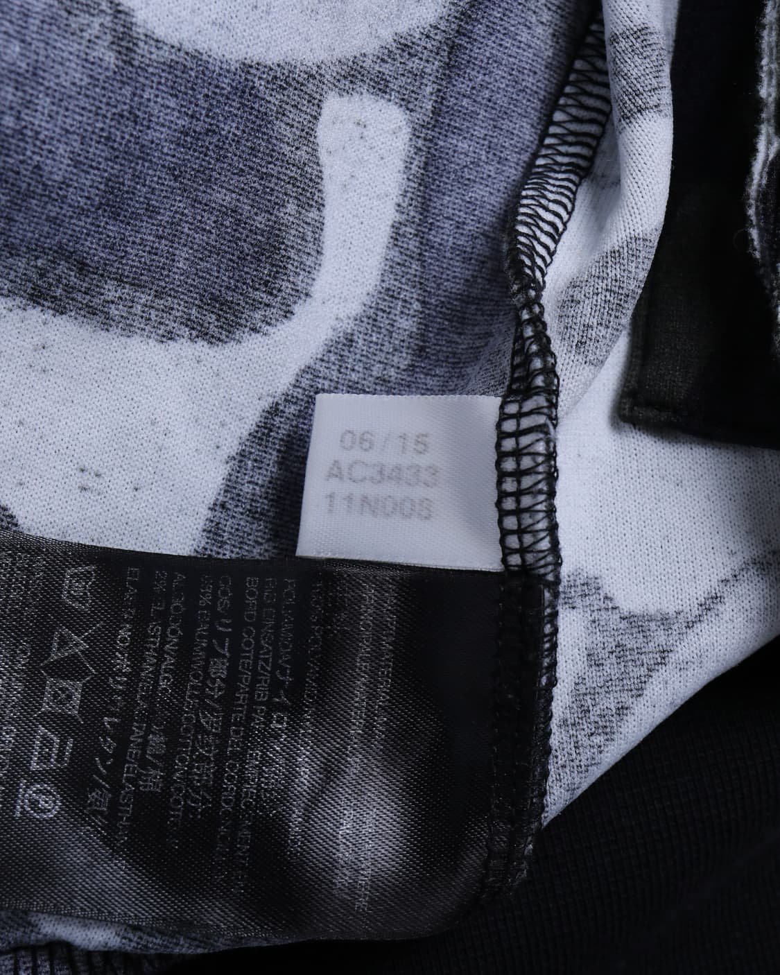 Y-3 FW15 Camo Track Jacket 상품이미지6