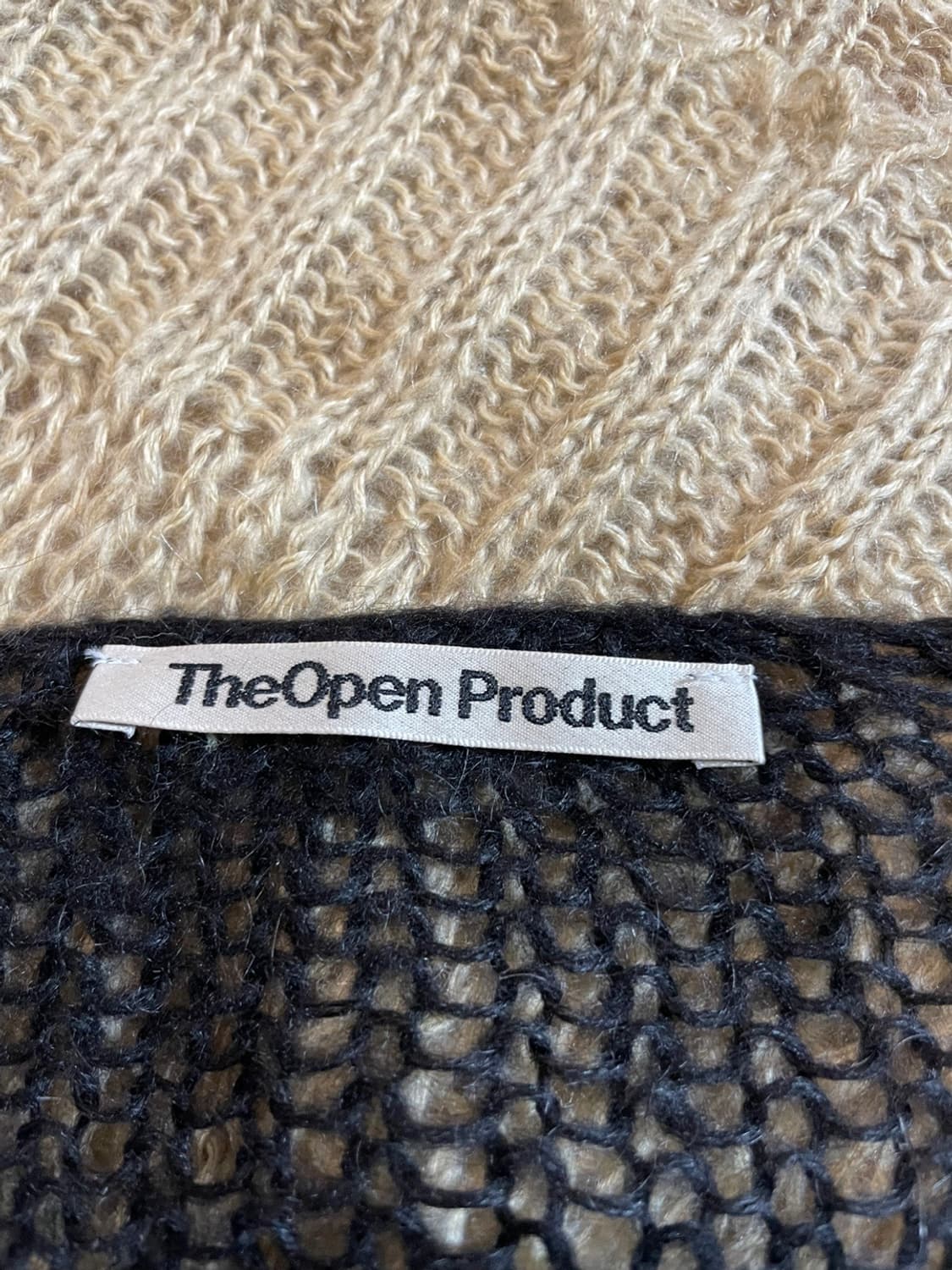더오픈프로덕트 니트 상품이미지6