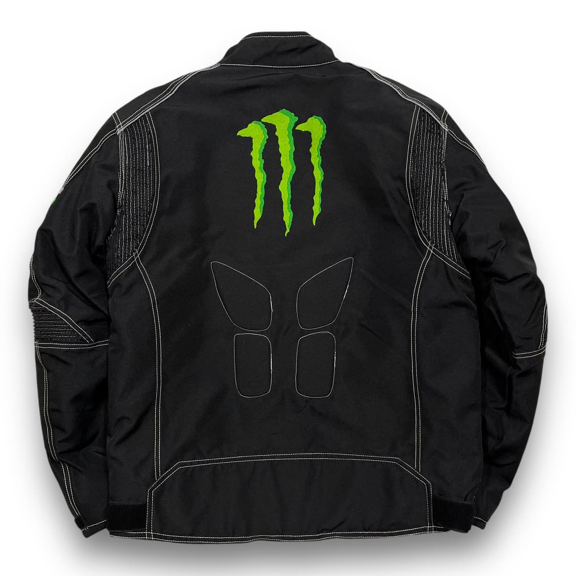 MOTORCYCLE 몬스터 에너지 바이커 자켓 상품이미지4