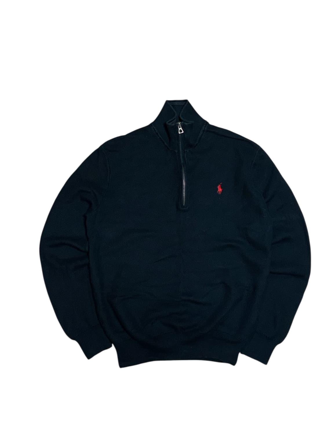 폴로 랄프로렌 반집업 니트 상품이미지3