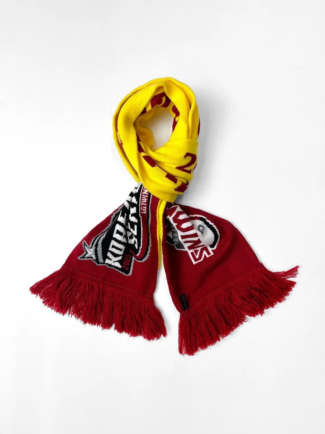 최강 LG TWINS 23s 우승 머플러 A1581 상품이미지1