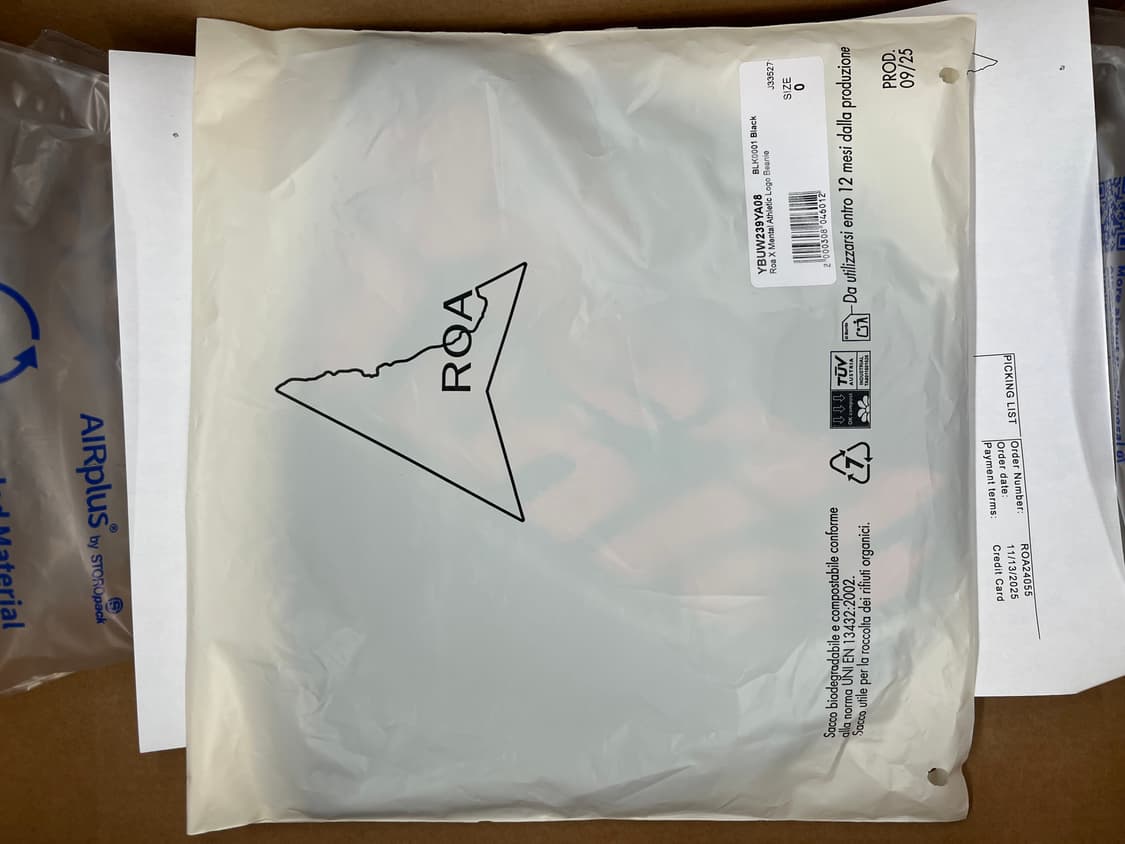 로아 멘탈애슬래틱 비니 상품이미지2