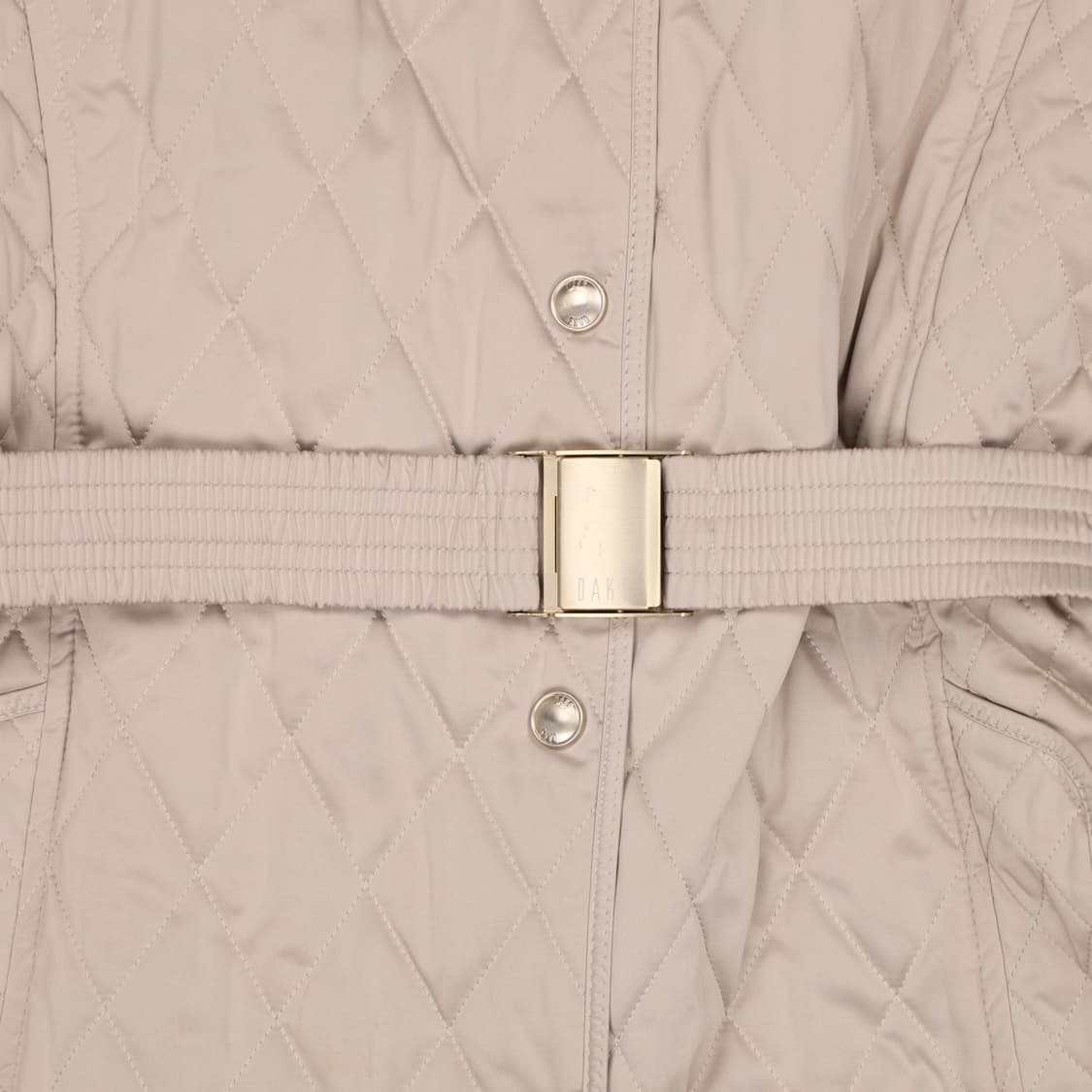 90 닥스 여성 경량 패딩 자켓 N7465 상품이미지3