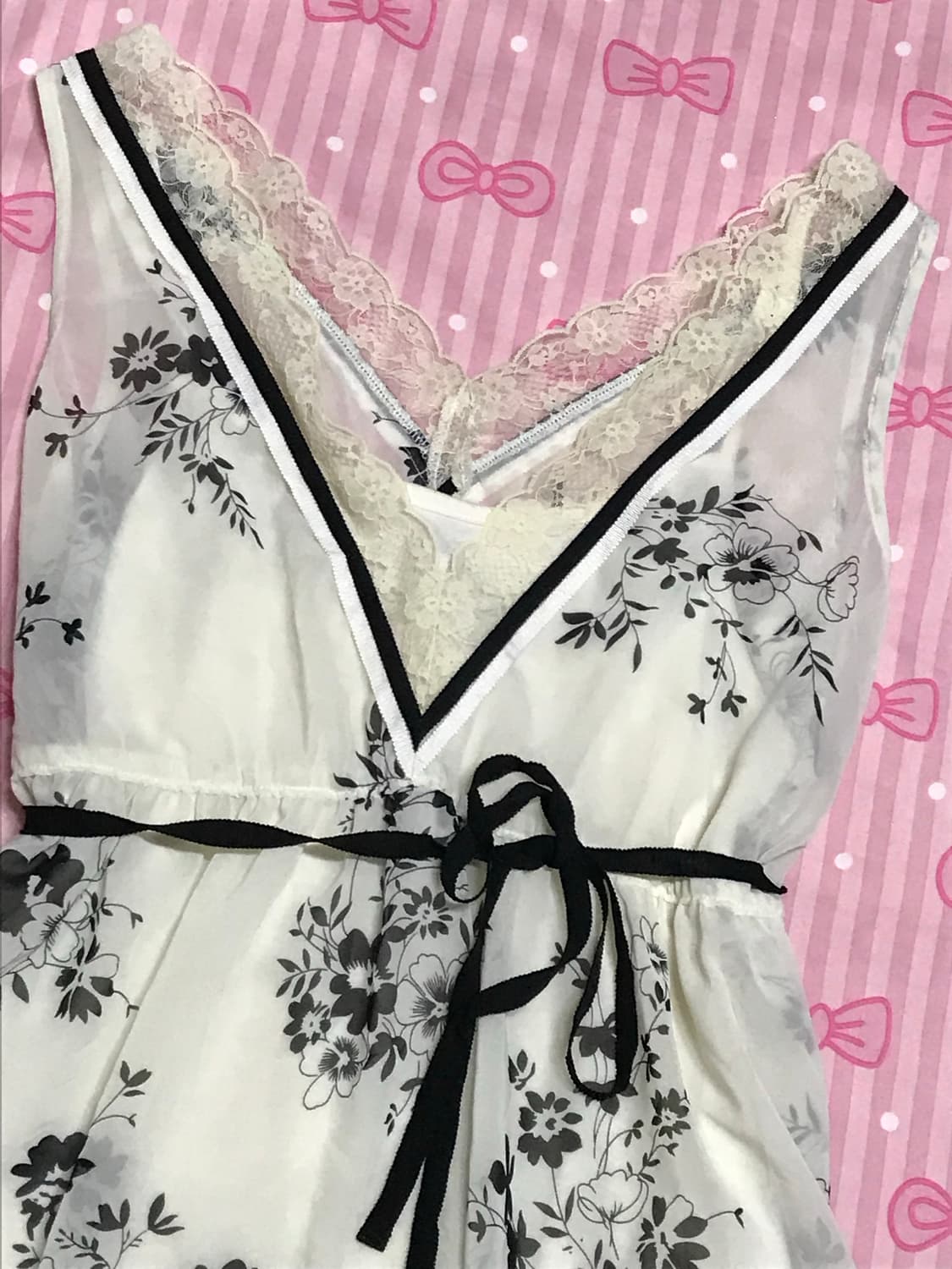 레이스 페어리 원피스 세트  상품이미지2