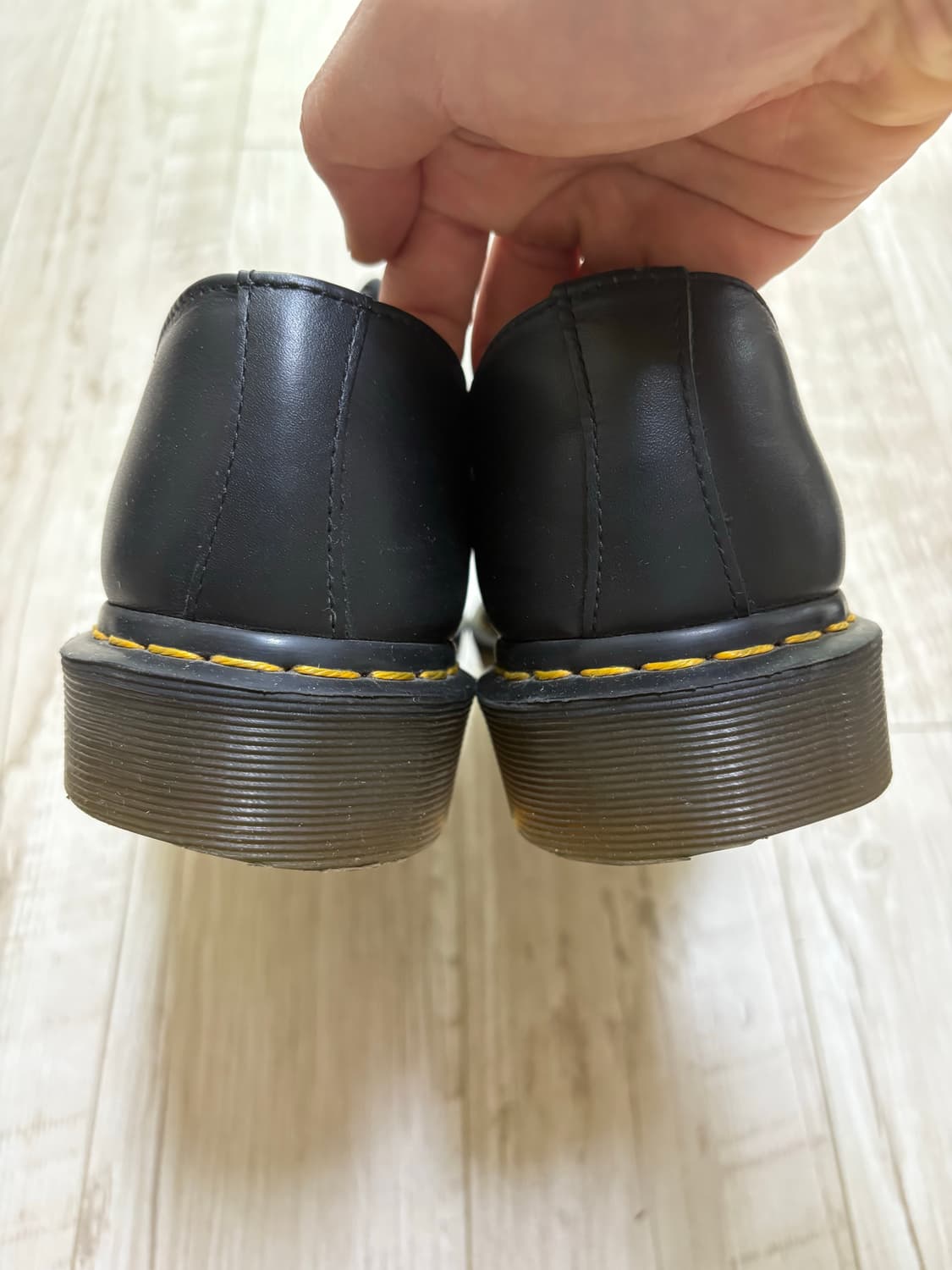 닥터마틴 1461 3홀 나파 270 상품이미지5