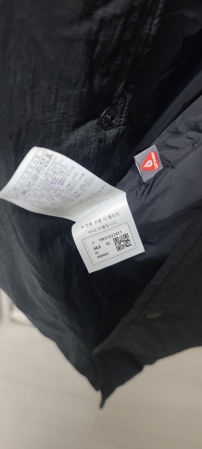 24/7 프리마로프트 셔츠자켓 XL 상품이미지5