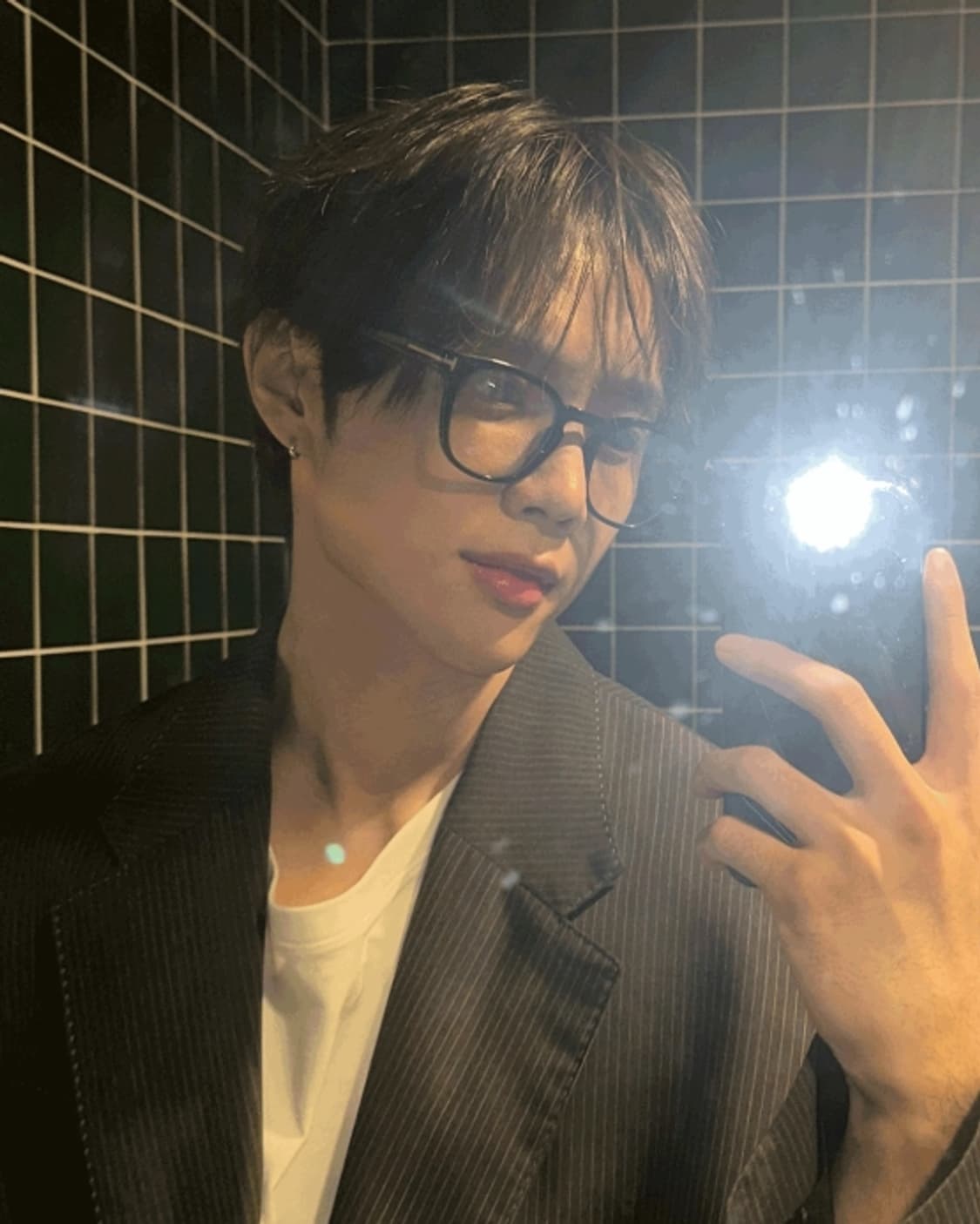 톰포드TF6015K-B 블랙 상품이미지10