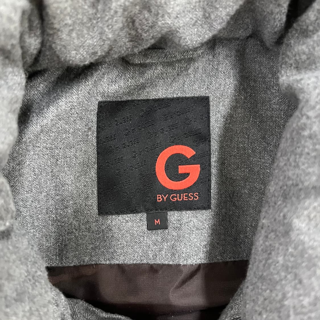 [M] 게스 패딩 조끼 베스트 0114M1 상품이미지2