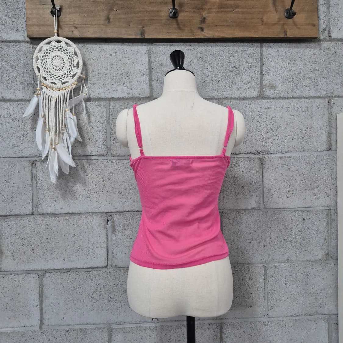 비즈 스팽글 나시티 상품이미지7