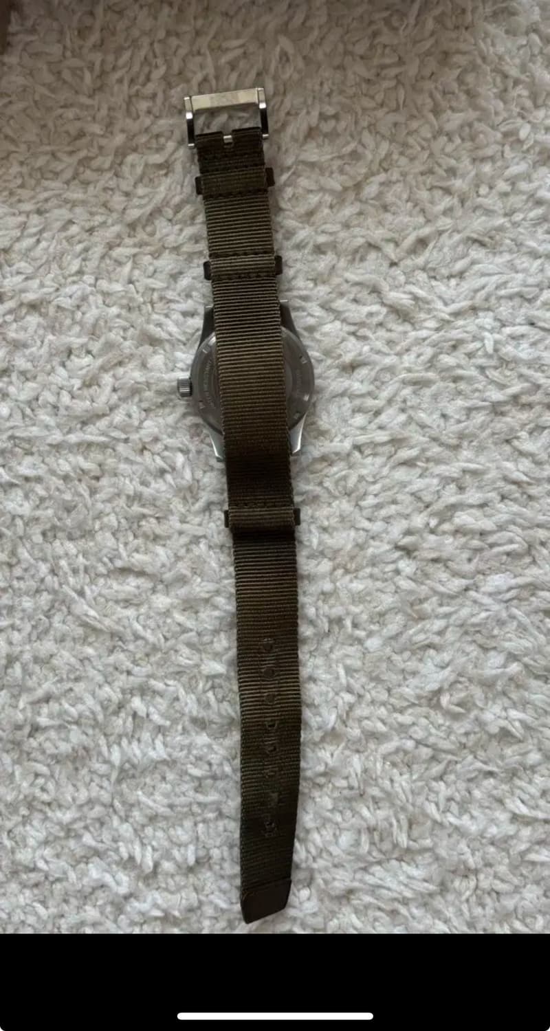 해밀턴 카키필드 메케니컬 38mm (가격제안 o) 상품이미지3