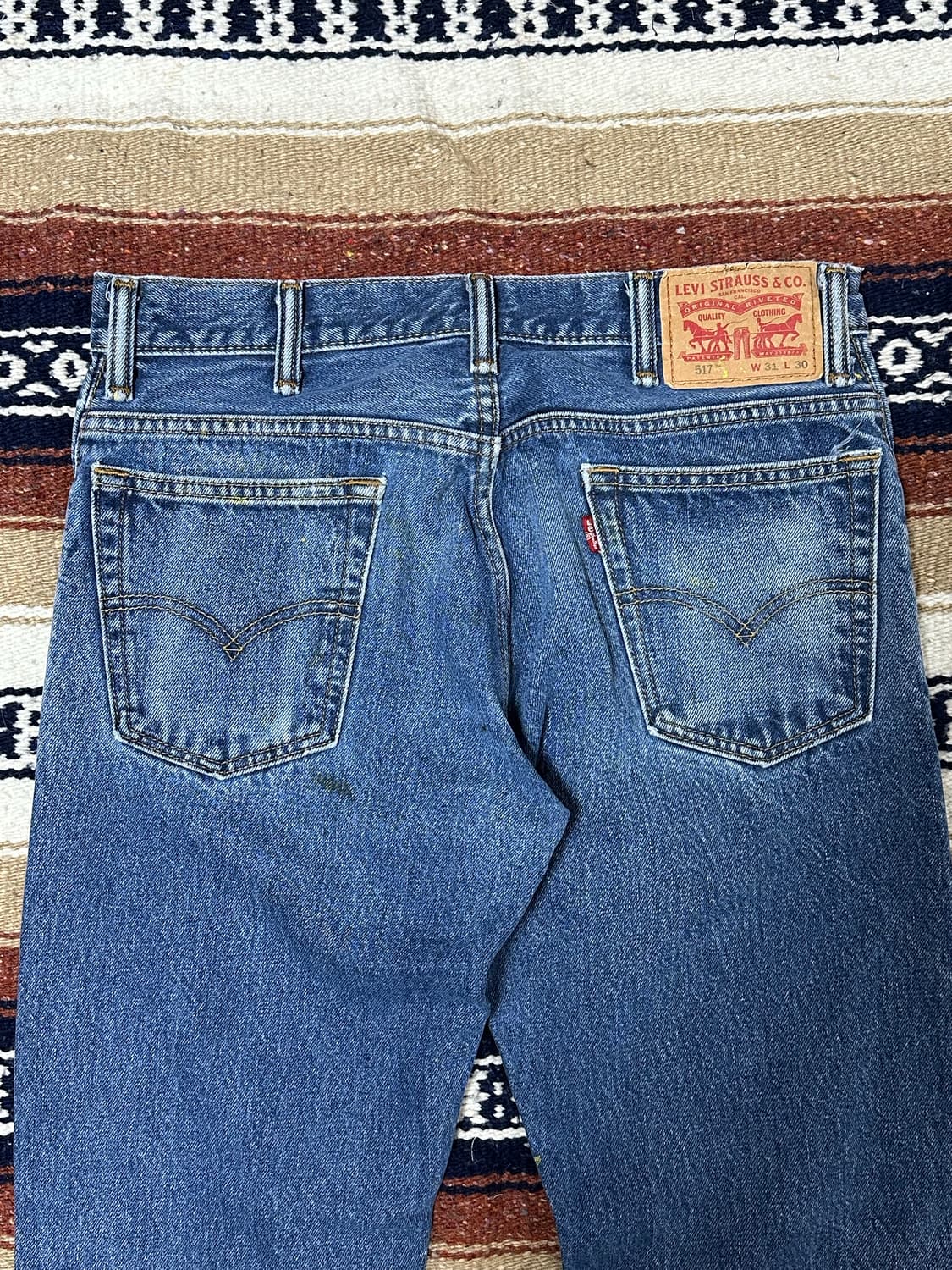 [리바이스] Levi’s 517 Denim W31 L30 상품이미지6