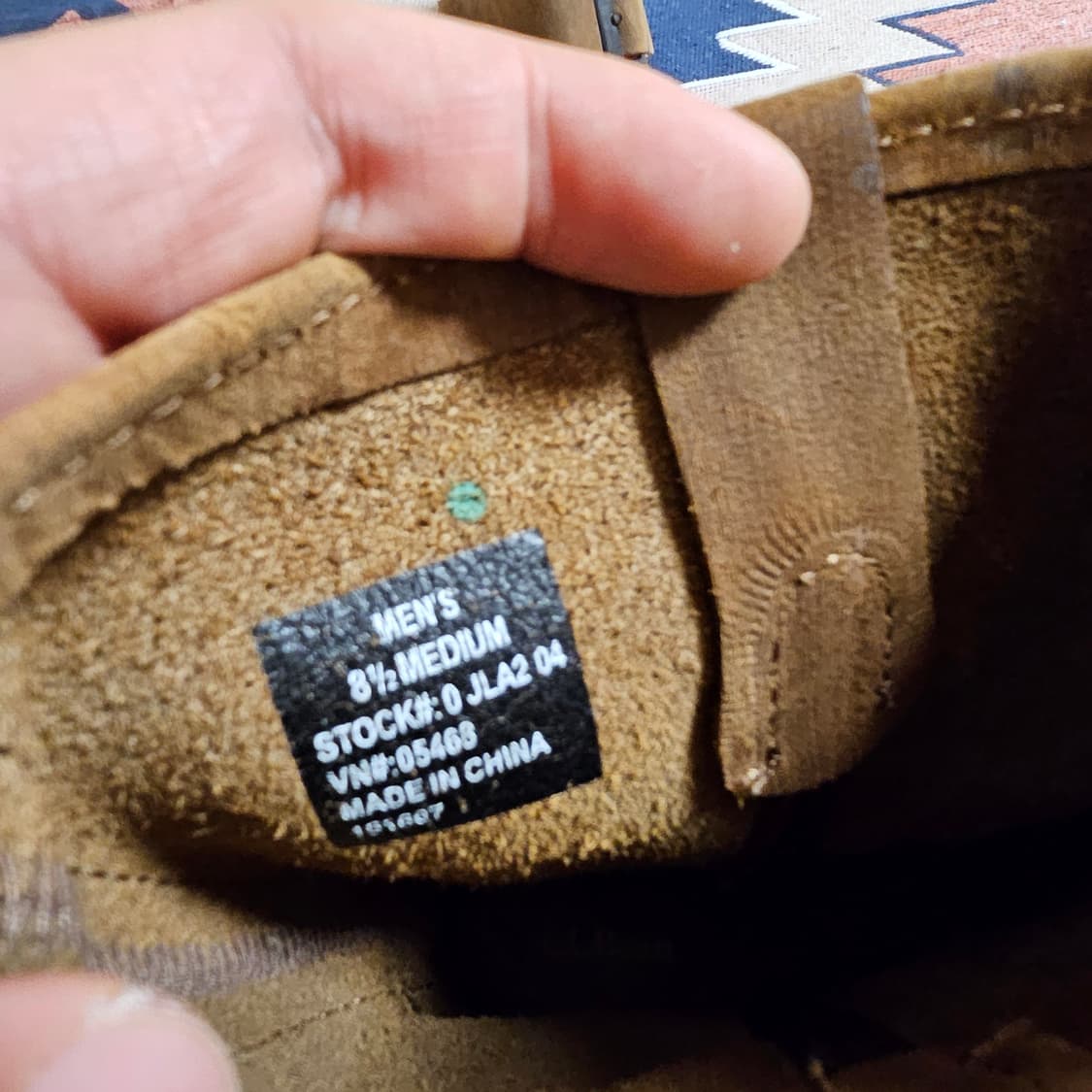 엘엘빈 엔지니어 부츠 상품이미지7