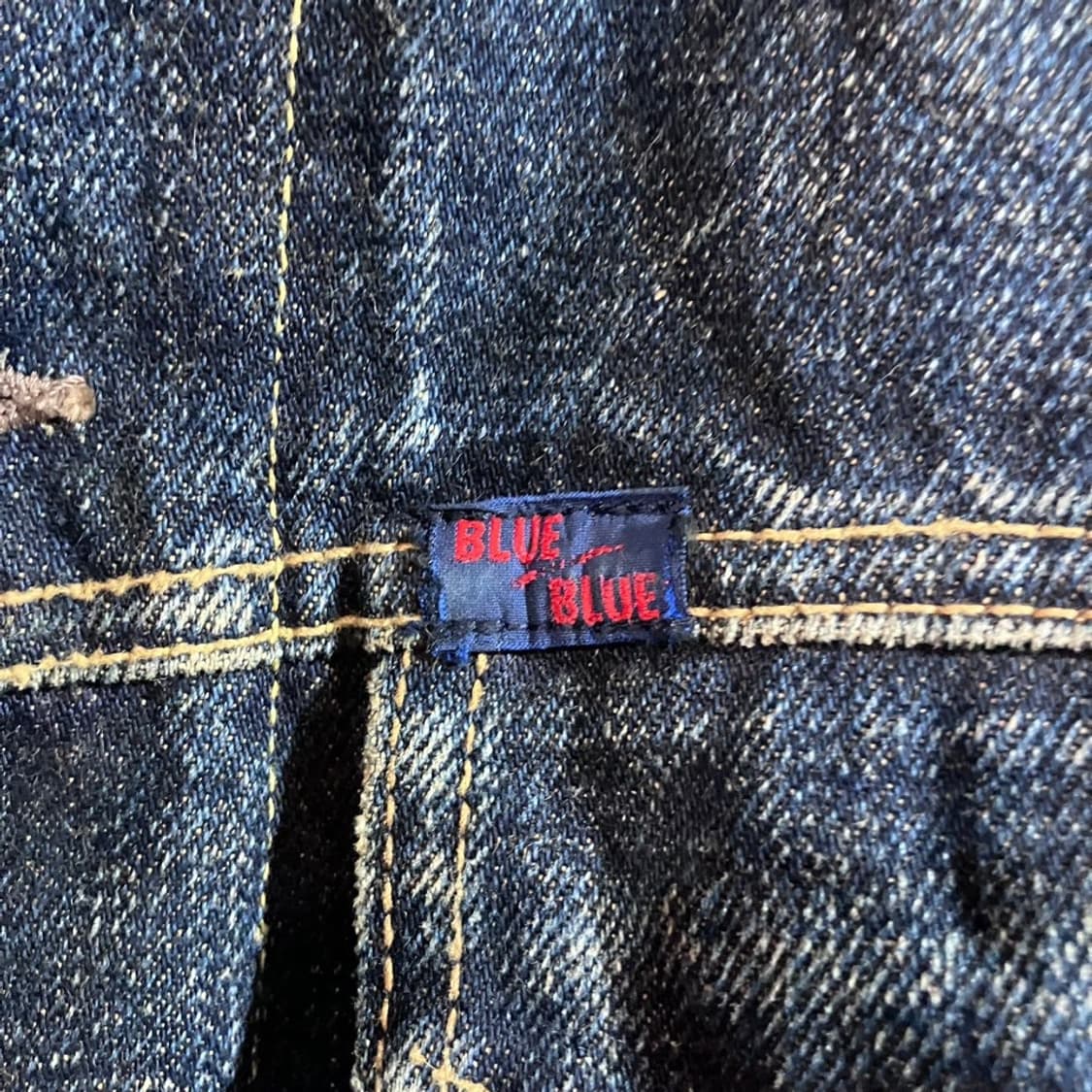 블루블루 워크 데님자켓 상품이미지6