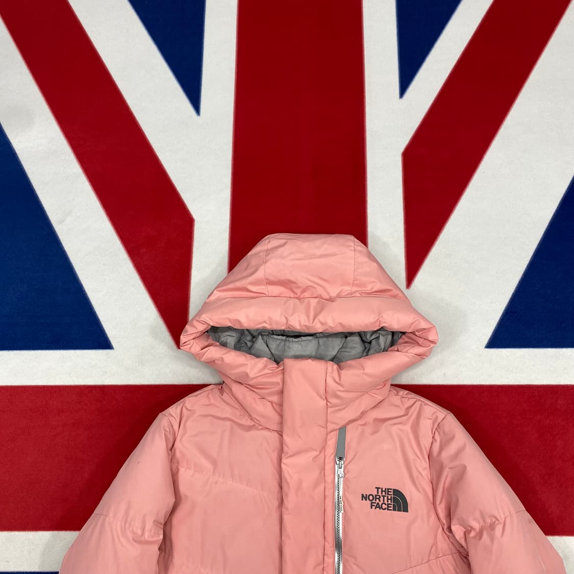 노스페이스 구스다운 롱패딩 85실측 S  상품이미지2