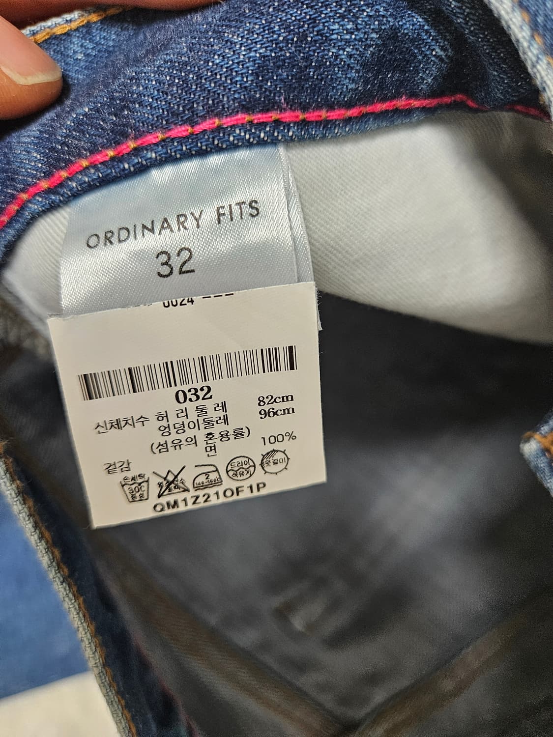 오디너리피츠 5p 앵클 새제품 상품이미지4