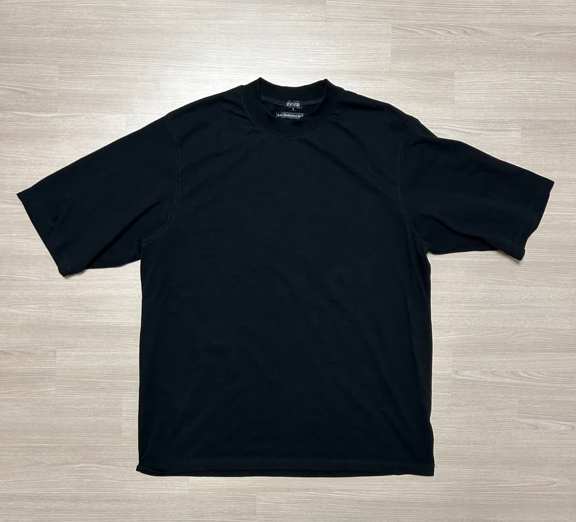 innir 이니어 252 HEAVYWEIGHT BEEFY T-SHIRT 상품이미지2
