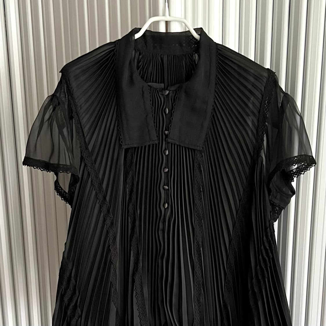 Sacai blouse 상품이미지2