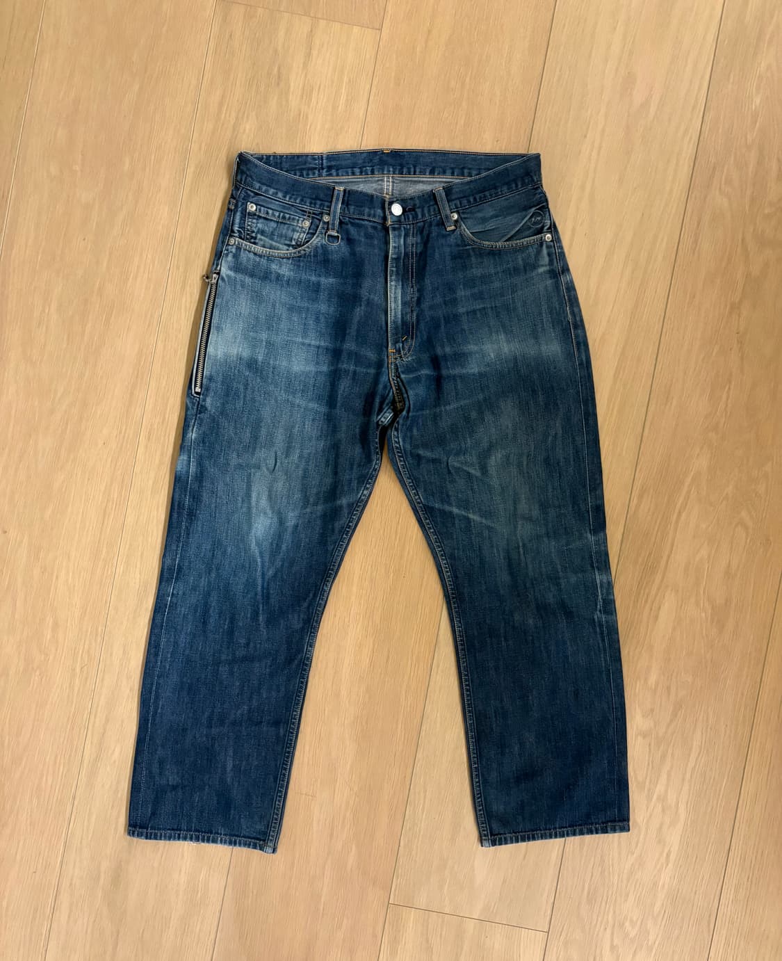 00s levi’s fragment fenom 페놈 진 상품이미지1