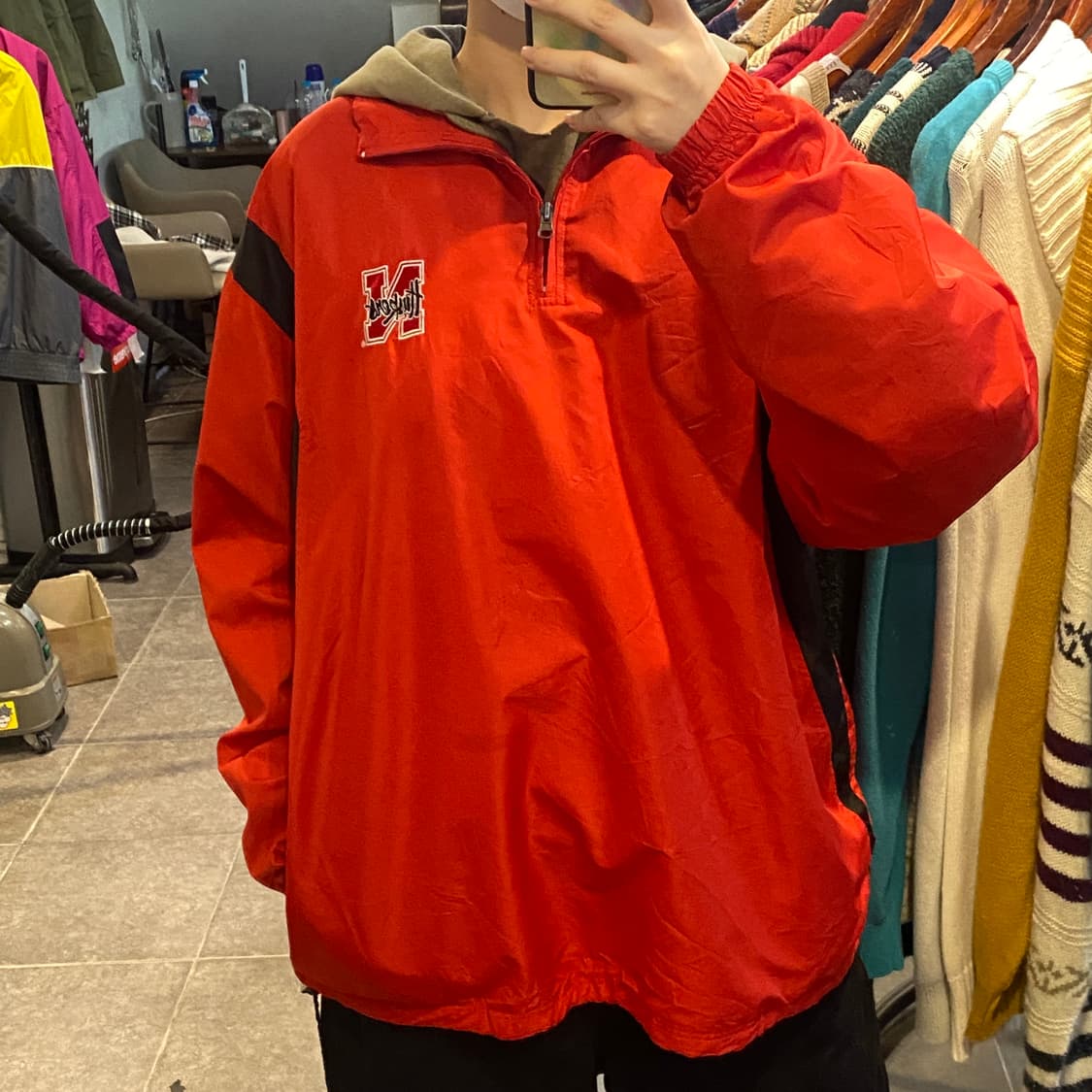 [NO.9] NIKE 바람막이 상품이미지1