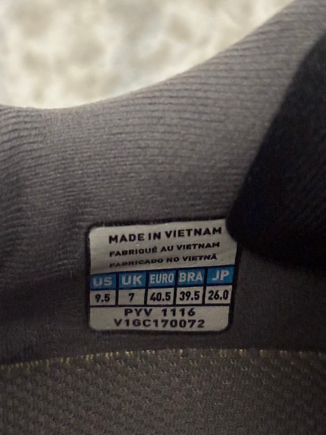 미즈노 웨이브 라이트닝 Z3 상품이미지5