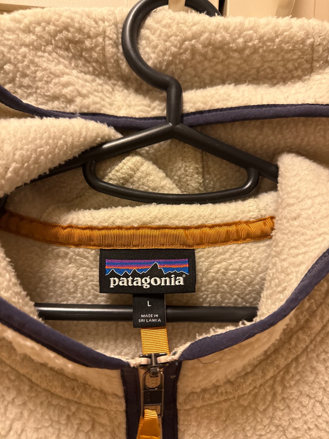 파타고니아 레트로 파일후드자켓 상품이미지2