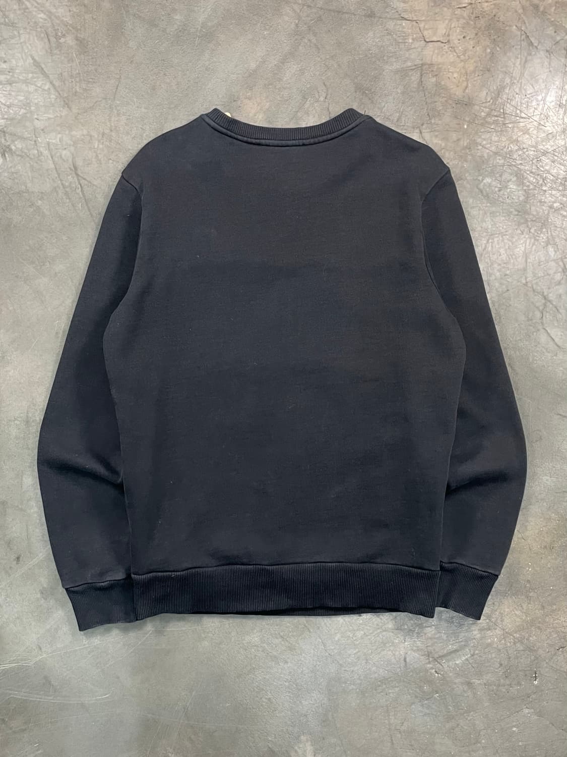 디젤 데님 스타 스웻셔츠 상품이미지4