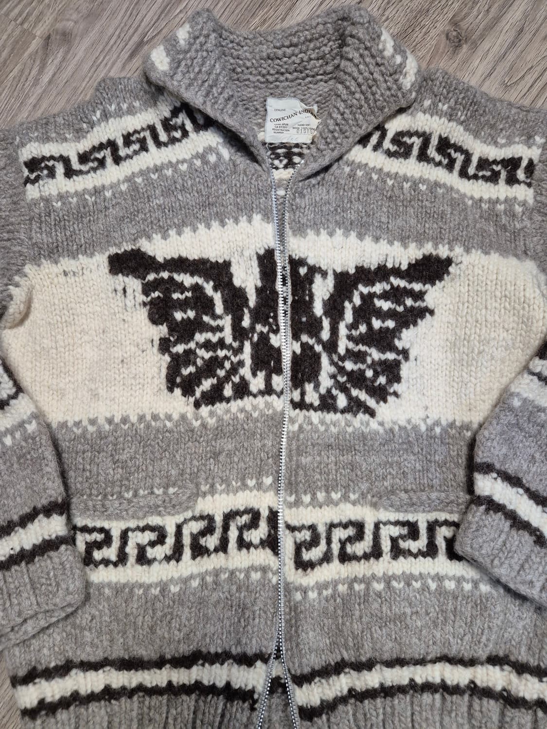 캐나다 핸드메이드 코위찬 105 상품이미지2