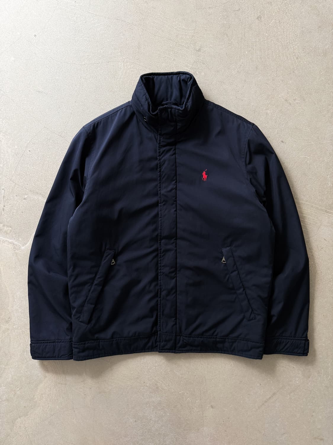 Polo Ralph Lauren Navy Basic blouson 상품이미지1