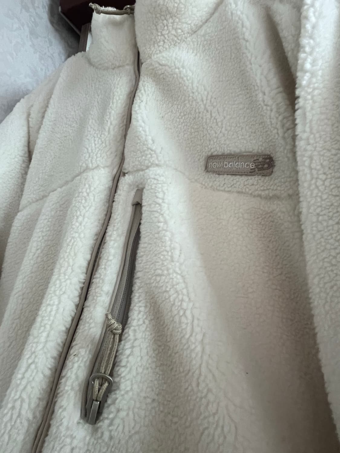 뉴발란스 Reversible Fleece Padded Jacket 상품이미지2